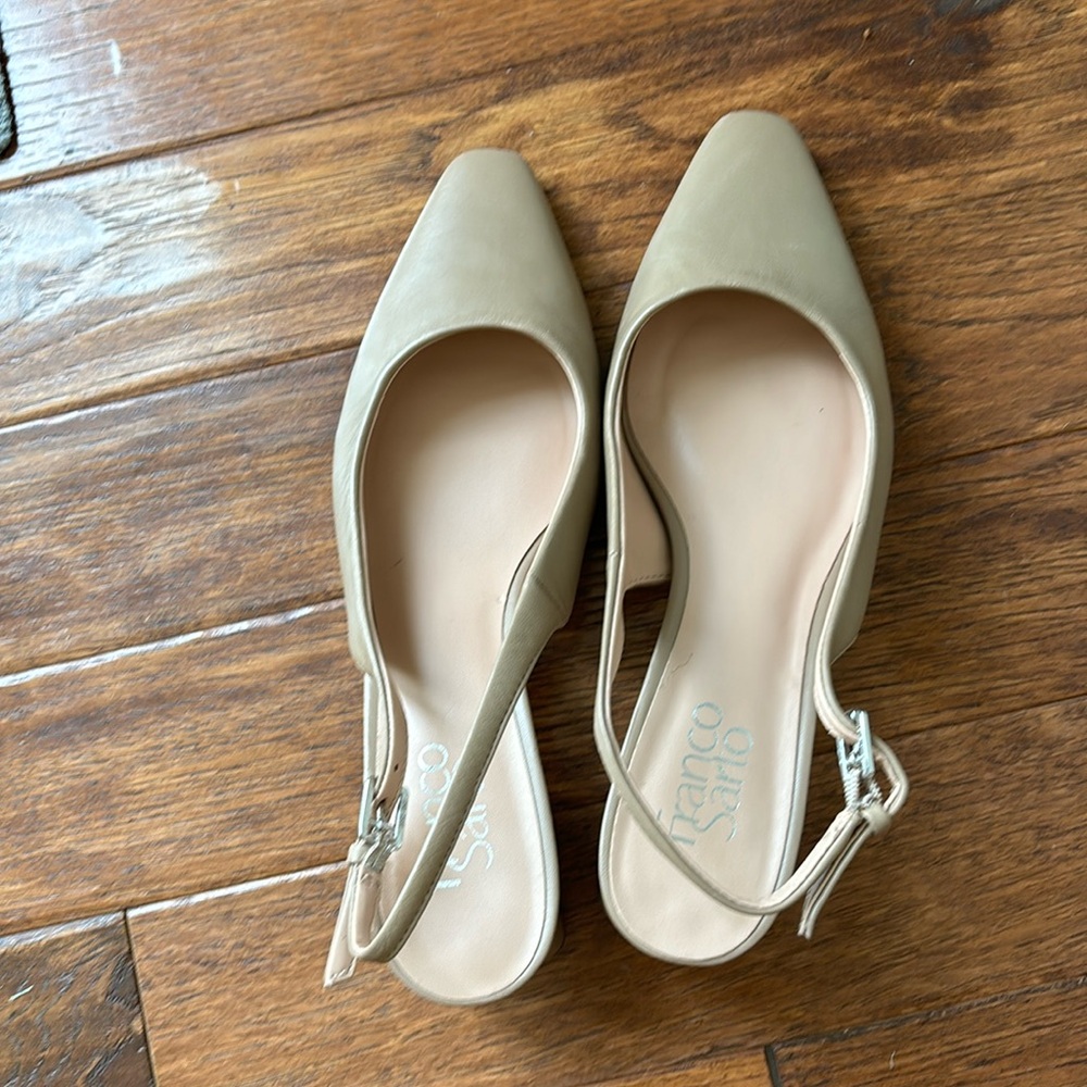 Franco Sarto. Jacer Slingback Pump (Women)